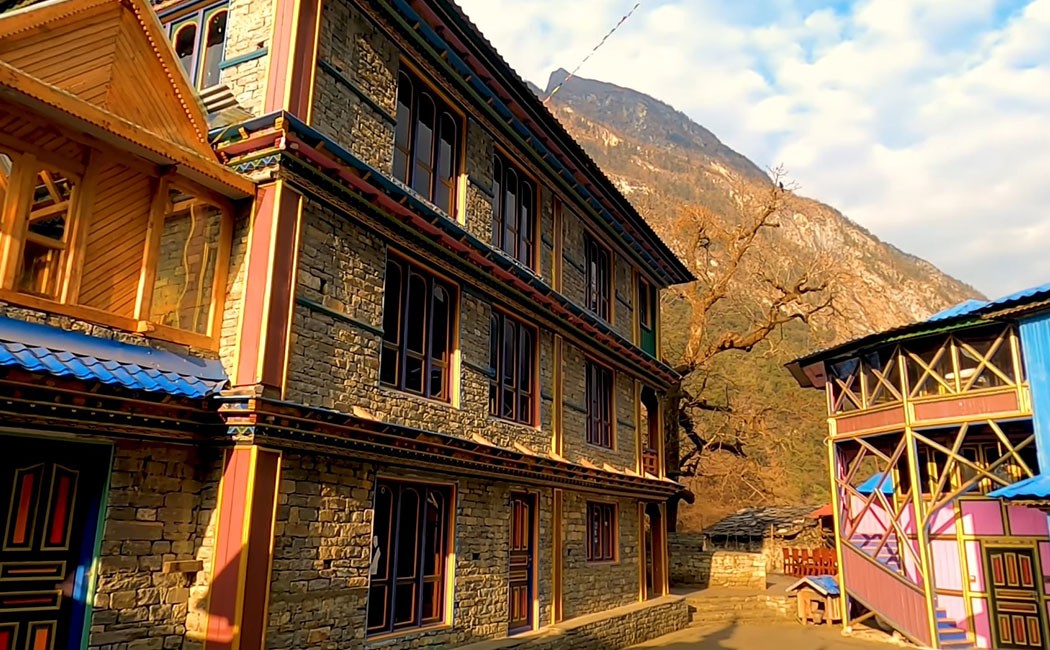 Accommodation Options for the Manaslu Circuit Trek